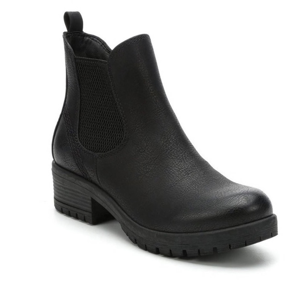 Vintage 7 Eight Chelsea Boots